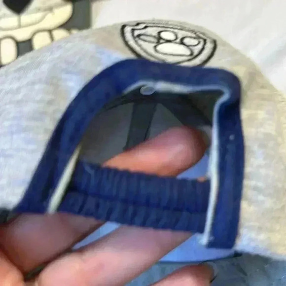 Nickelodeon Paw Patrol set of 3 hats Camo, Gray, Dog - Picture 7 of 9